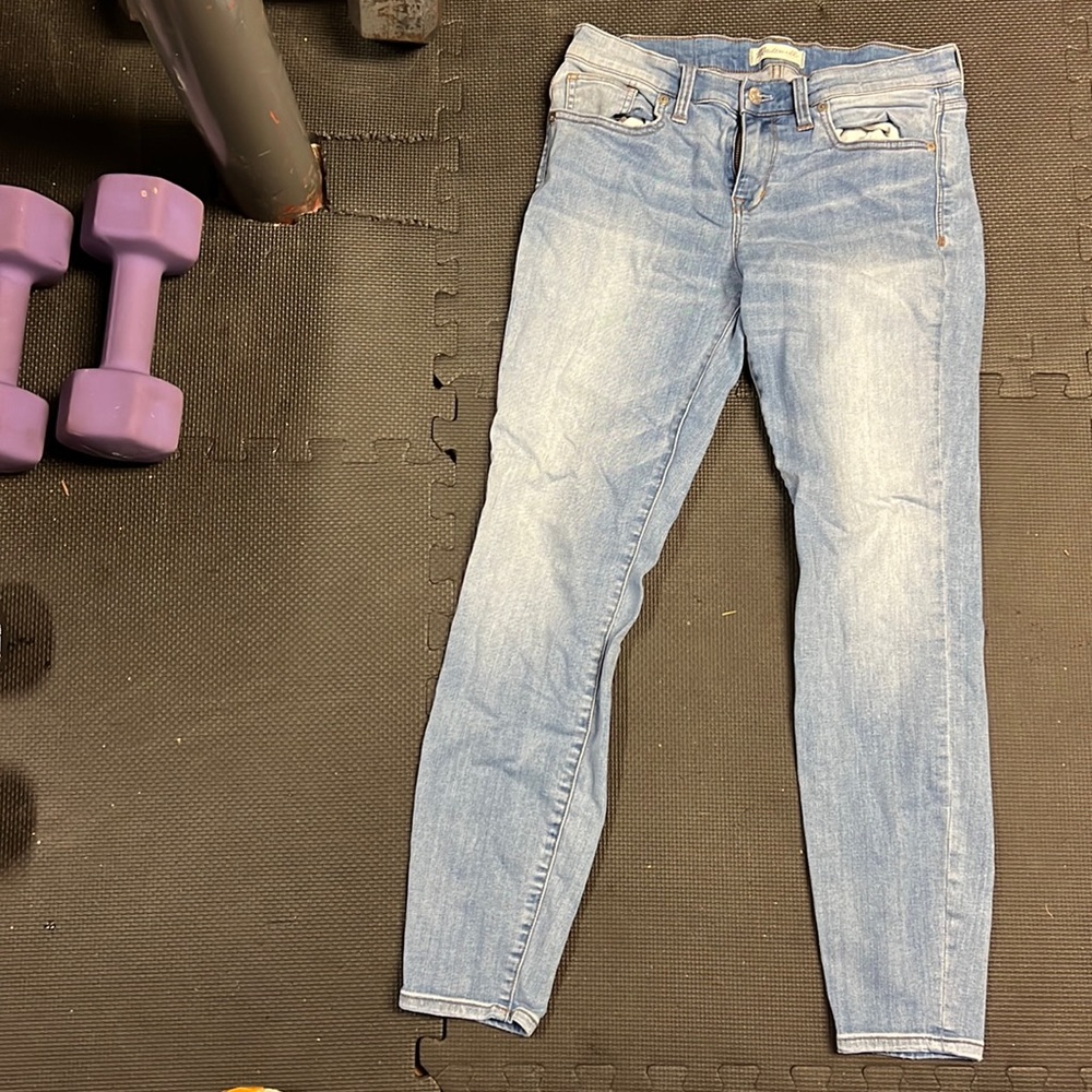 Madewell Jeans - Size 30